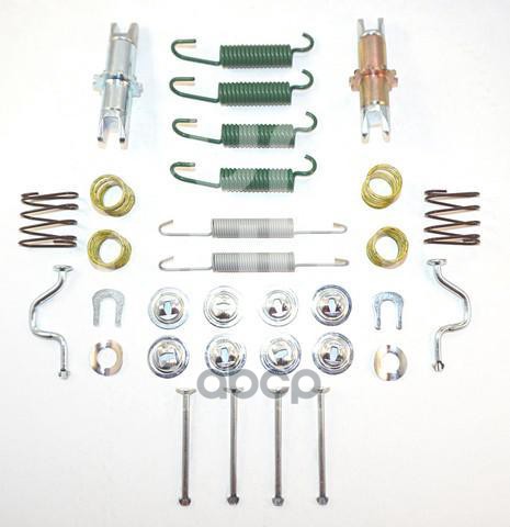 

Ремкомплект Стояночного Тормоза Better Brake Parts арт. 17395K