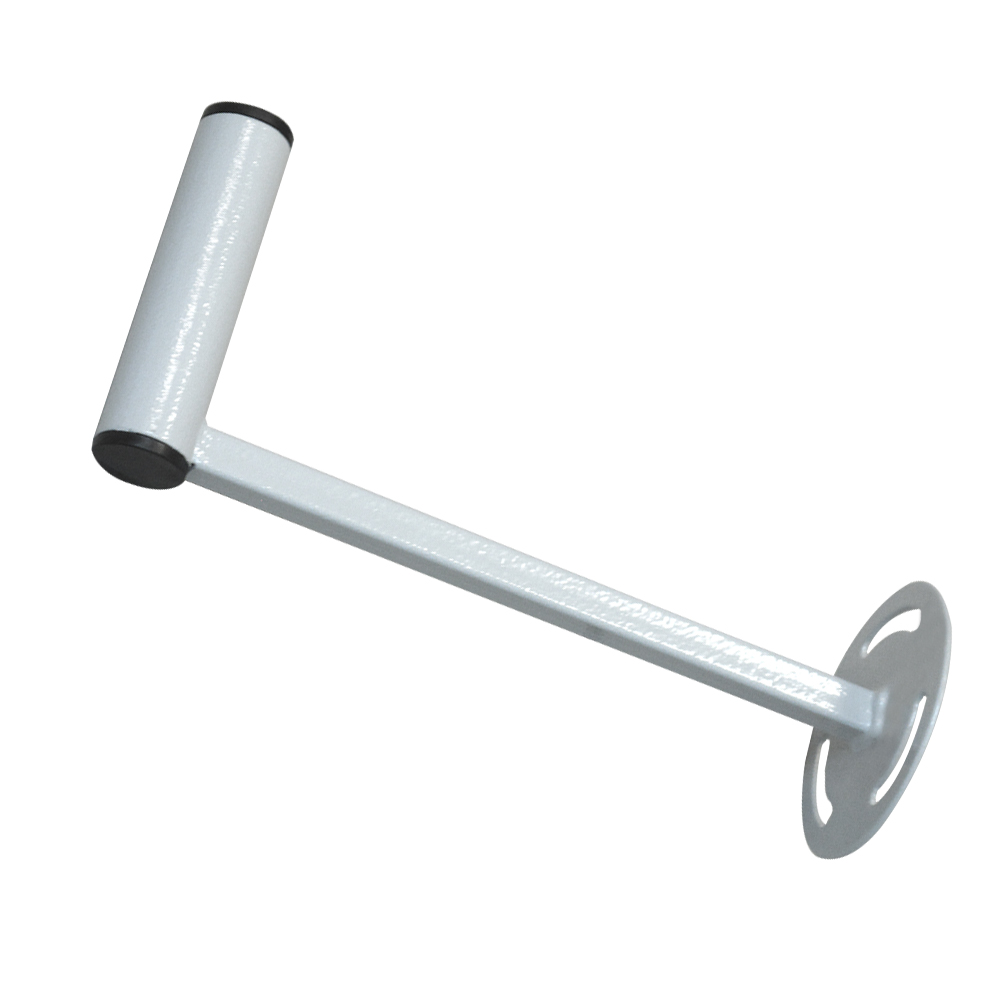 Кронштейн для эфирной антенны Веласат Кронштейн (эфирный) 25см. с круглой пяткой 00010455