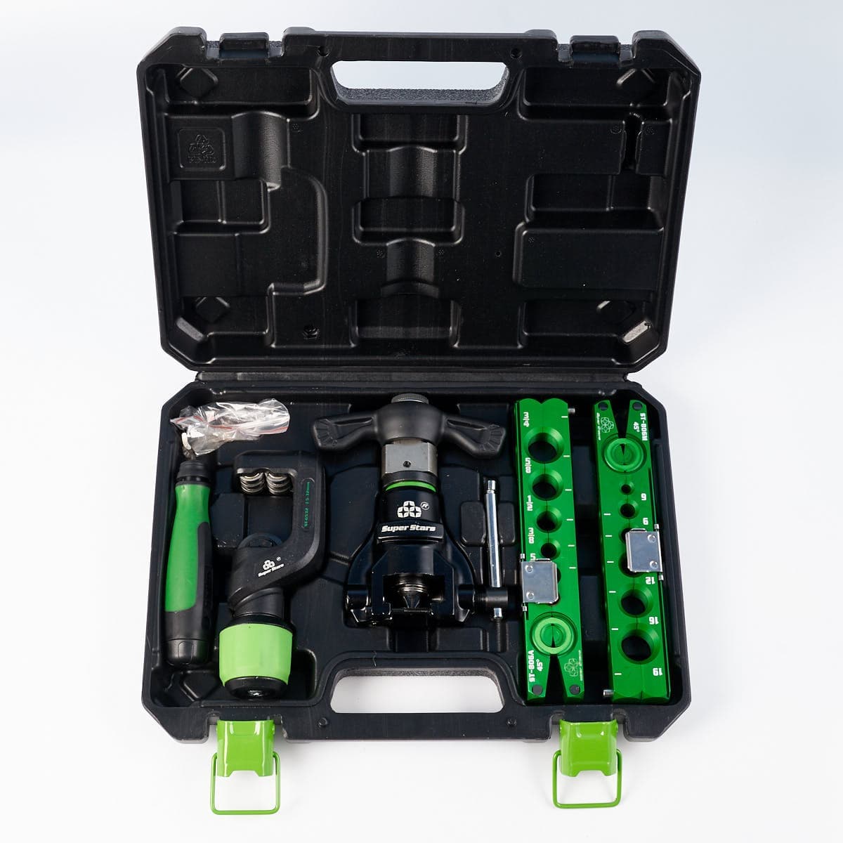 

Вальцовка эксцентриковая с реверсом Super Stars ST-R806FT-L (1/4" - 3/4"; 6 - 19мм; облегч