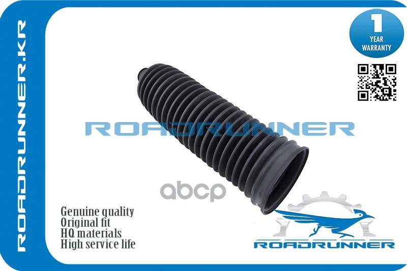 

Пыльник Рулевой Рейки Левый Roadrunner Rr-4602027 ROADRUNNER RR4602027