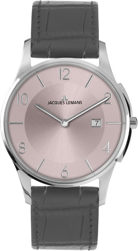 

Наручные часы Jacques Lemans London 1-1777S