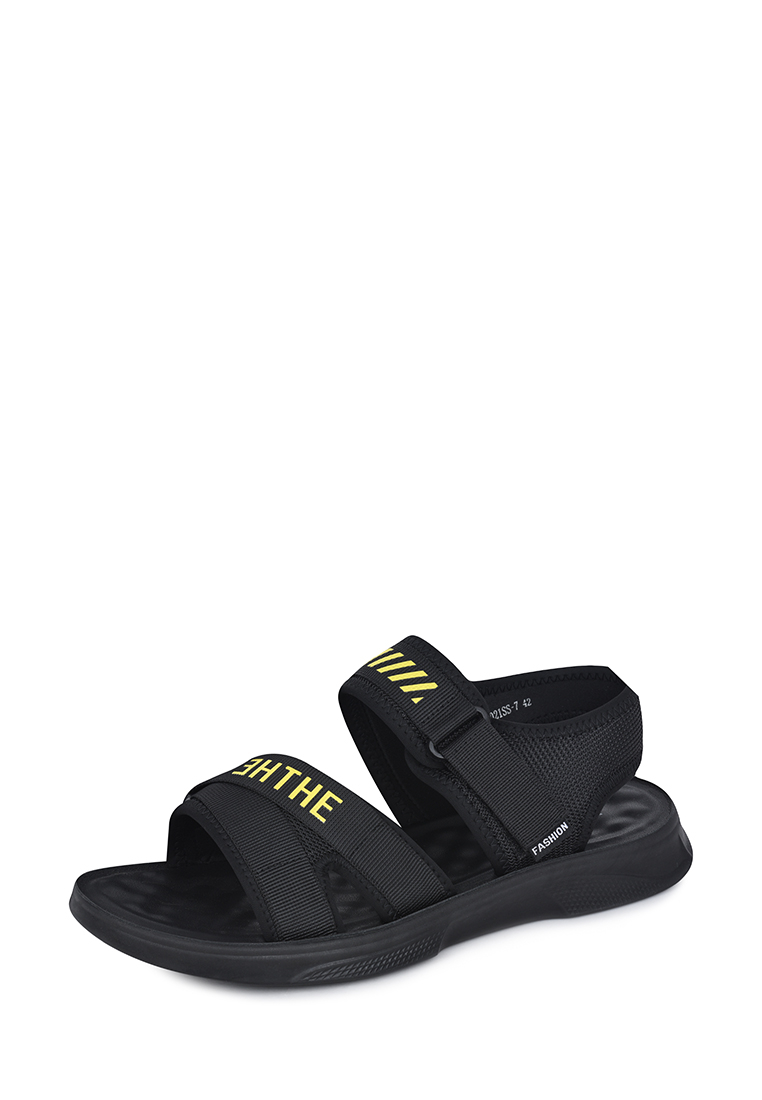 

Сандалии мужские T.Taccardi BPM2021SS-7 черные 45 RU, Черный, BPM2021SS-7