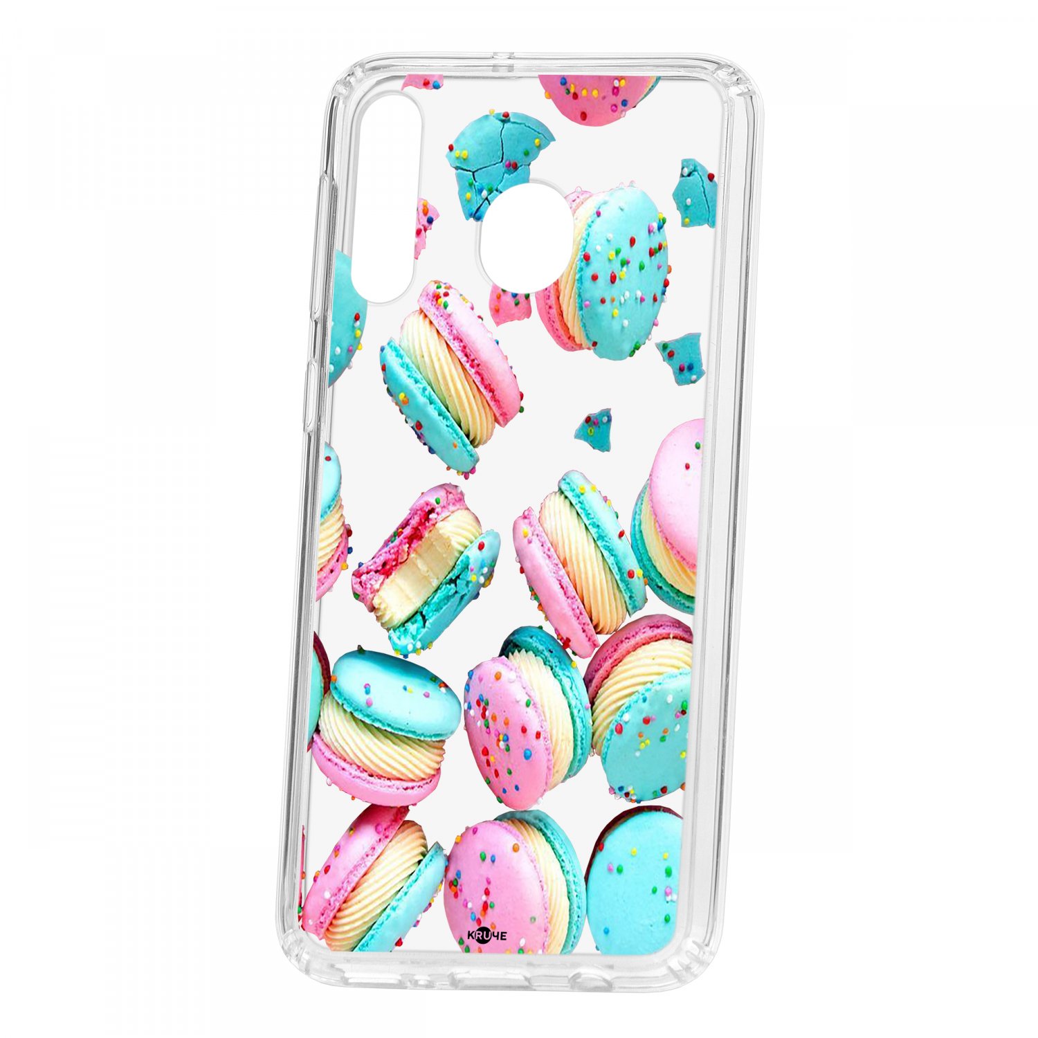 

Чехол для Samsung Galaxy M30 КRUЧЕ Print Макарон, Print