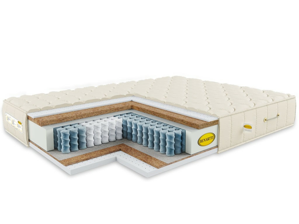

Матрас Benartti Prime Middle S1000 180х190, Prime Middle S1000