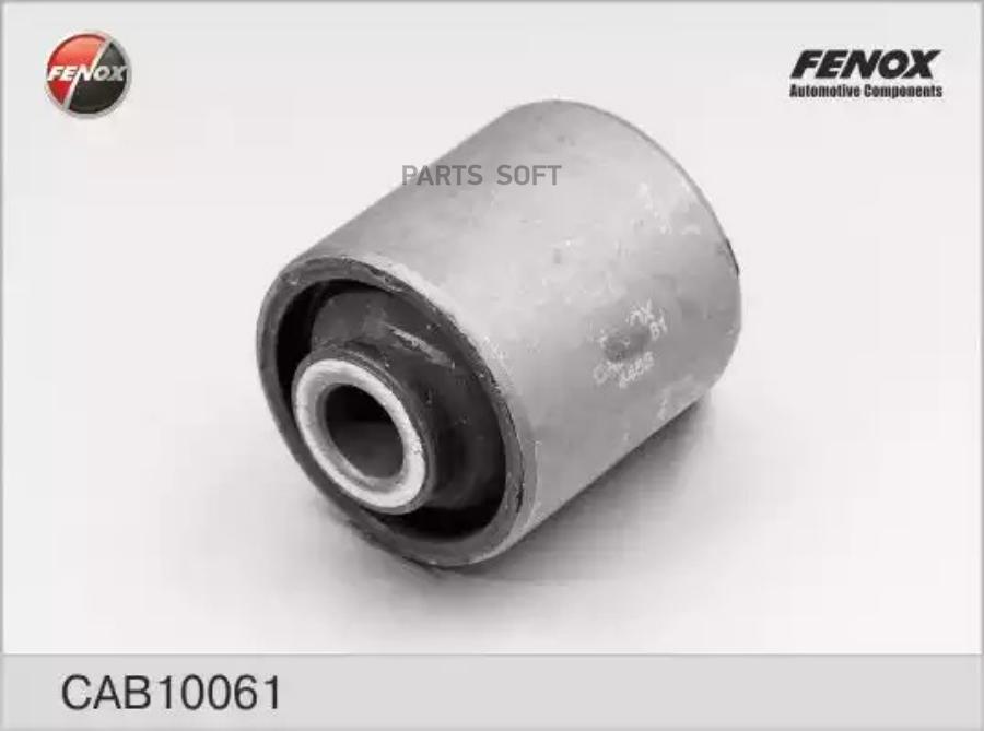 

С/Блок Fenox Cab10061 Honda Accord 03- Пер.Нижн.Рычага Под Аморт. FENOX арт. CAB10061