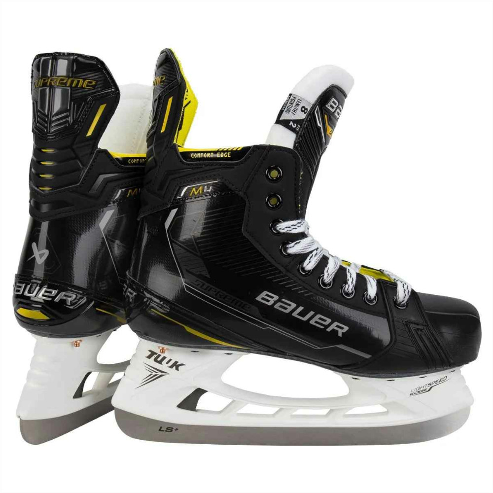 

Коньки хоккейные BAUER Supreme M4 S22 JR р.1,0 D 1059772