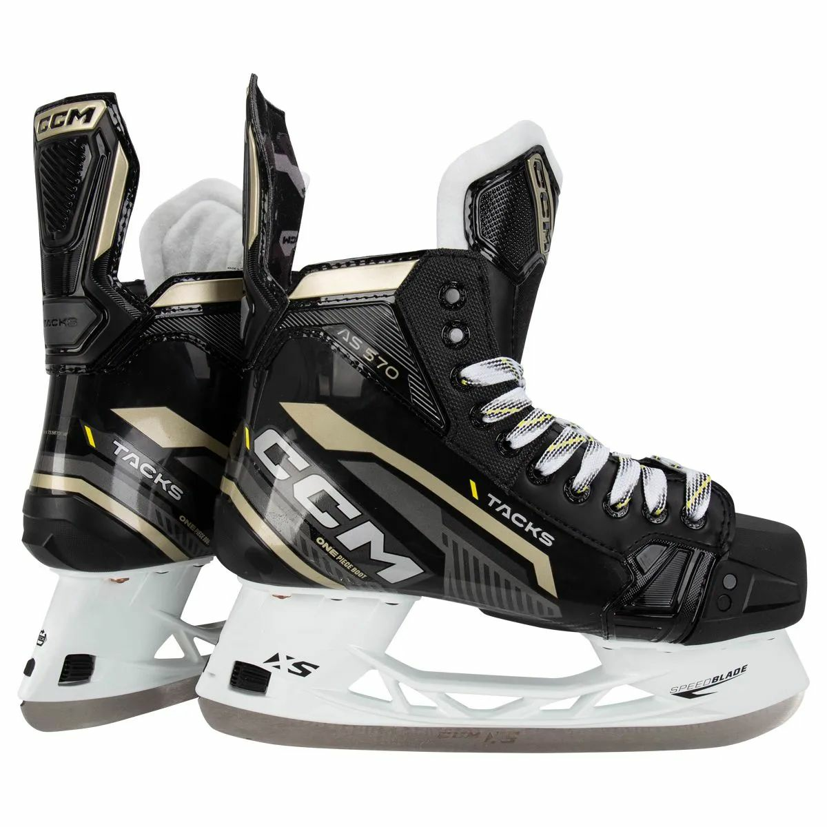 

Коньки хоккейные CCM Tacks AS 570 Sr p.8,5