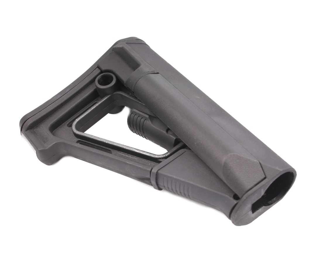 

Приклад телескопический STR M-PUL (CYMA) (HY160), Черный
