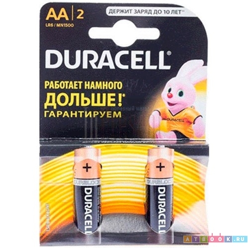 

Duracell B0026814 Батарейка