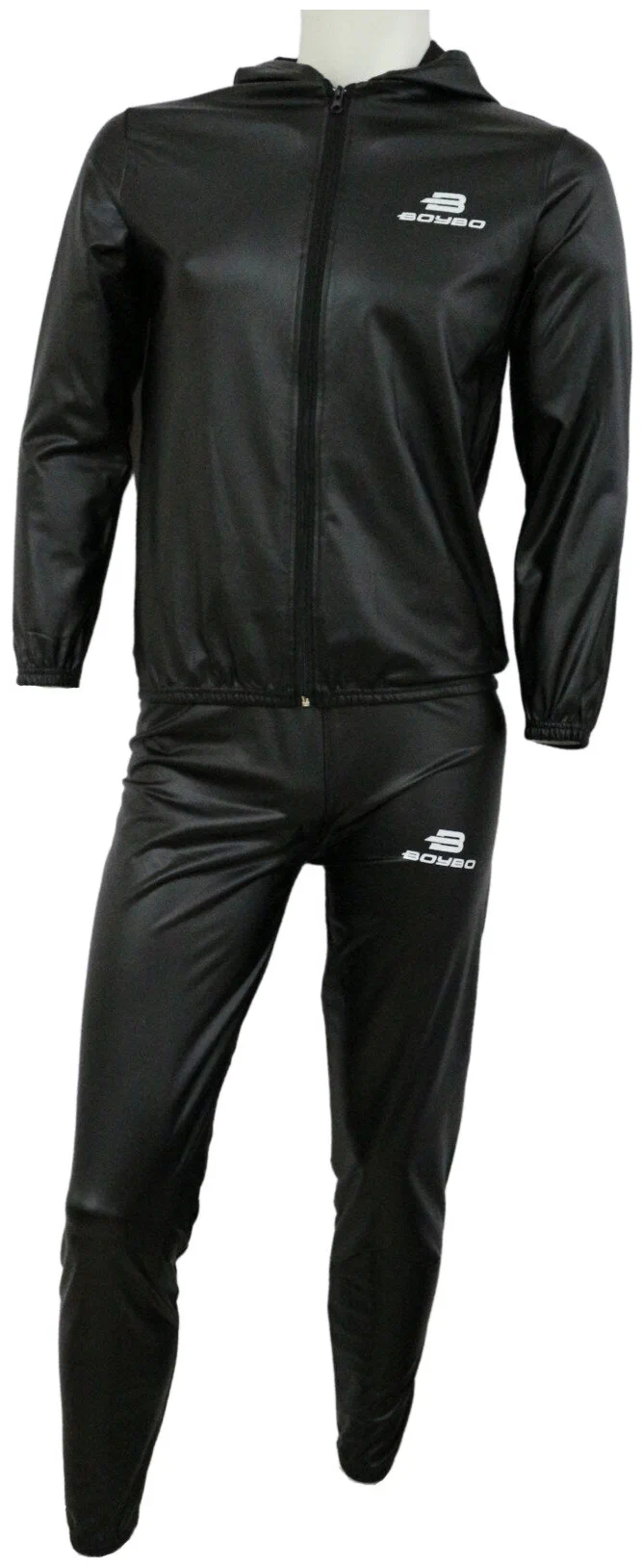 

Костюм-сауна для похудения BoyBo SWB 100 р. XXL (черный)