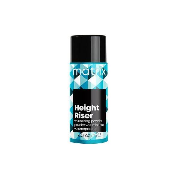 Пудра Matrix Style Link Height Riser для придания обеъма, 7 г пудра для волос matrix style link height riser volumizing powder