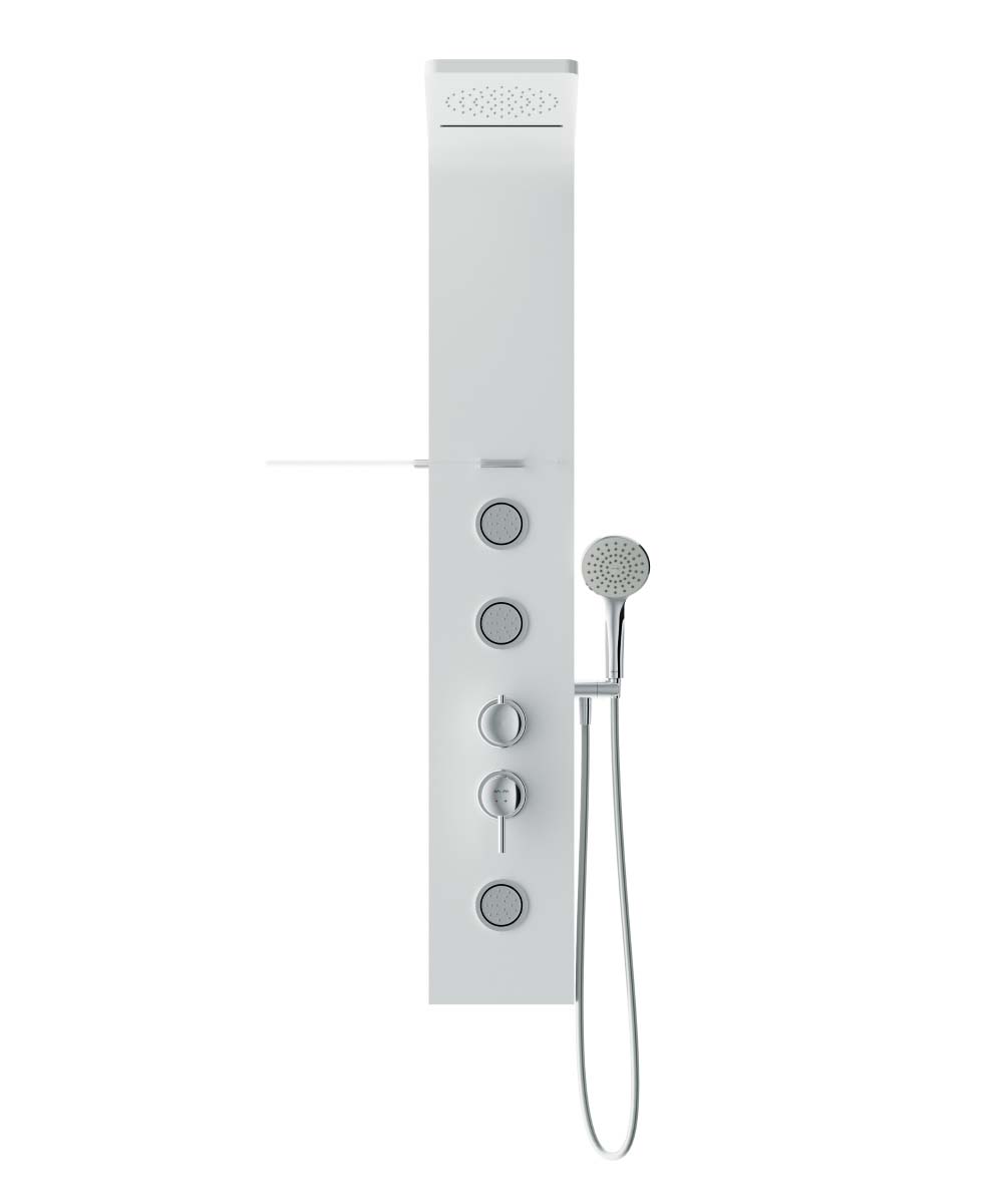 

Душевая панель Am.Pm Joy W85P-2-136AW с гидромассажем