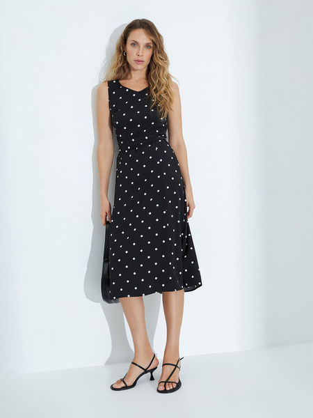 

Платье женское ZARINA 3224047529 черное XL, 3224047529