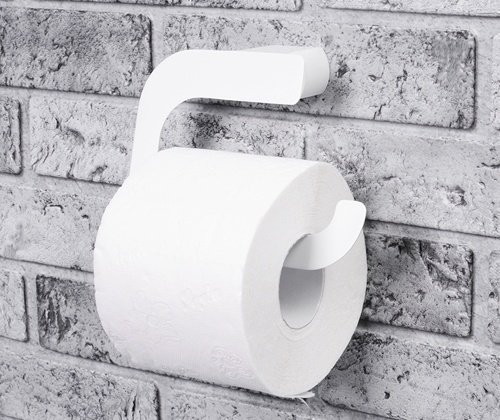 

Держатель туалетной бумаги WasserKRAFT Kammel K-8396 White, Белый