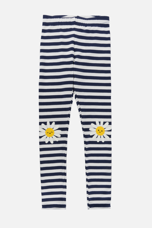 

Хлопковые лосины Ennergiia 21-14134ПП-Э Синий 128, 21-14134ПП-Э