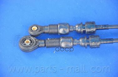 

Трос Кпп Hyundai Elantra(Md) 11my Pmc 437943x100 437943x100 Parts-Mall арт. PTA155