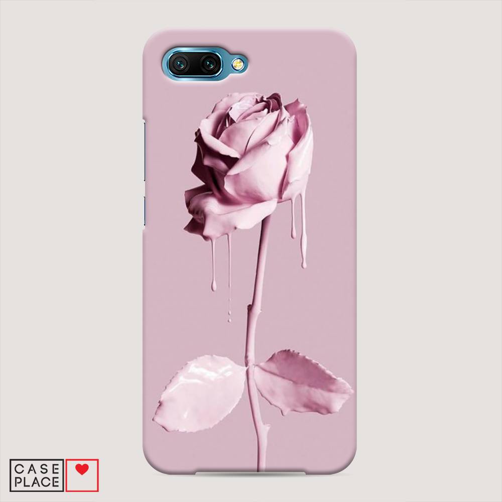 

Чехол Awog "Роза в краске" для Honor 10, 65320-6