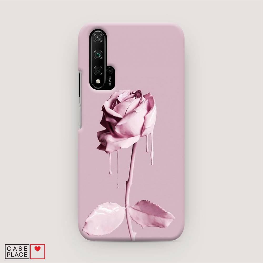 

Чехол Awog "Роза в краске" для Honor 20, 69520-6