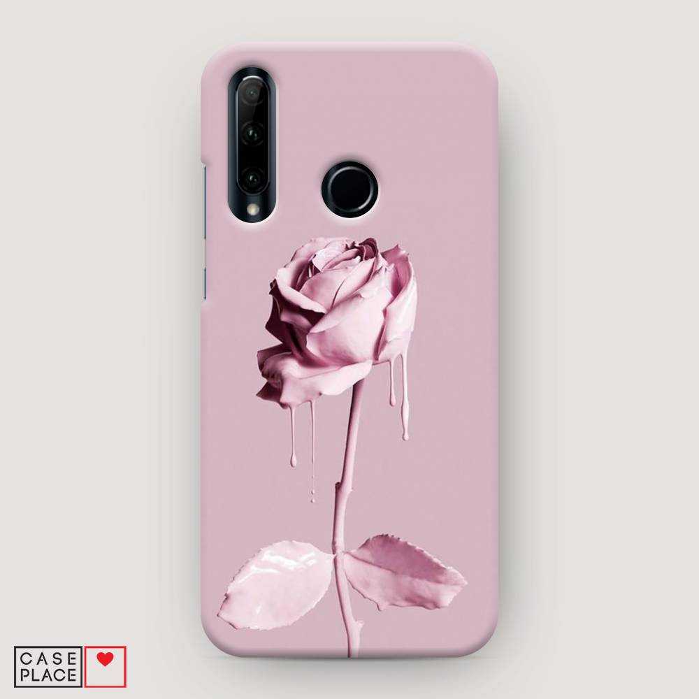

Чехол Awog "Роза в краске" для Honor 20 Lite 2019, 68920-6