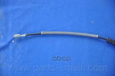

Трос Стояночного Тормоза Hyundai Getz Pmc 597701c300 597701c300 Parts-Mall PTA182