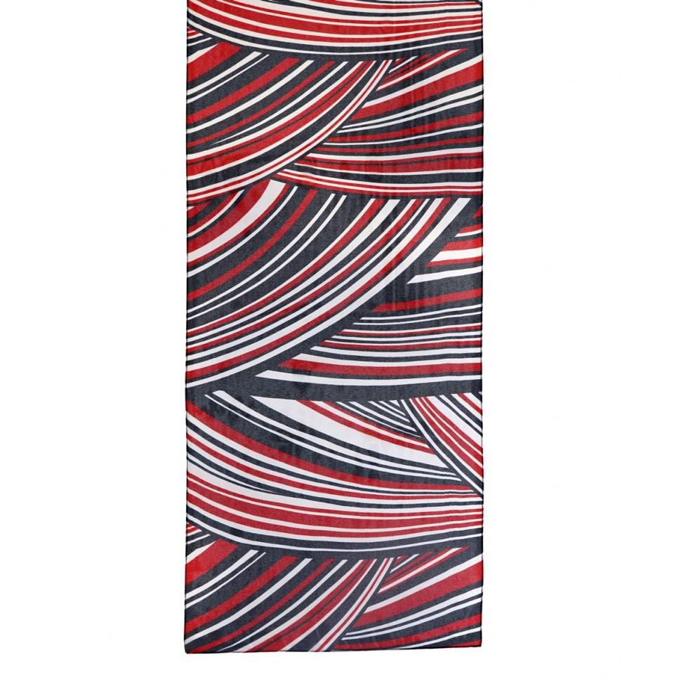 Палантин женский Roby Foulards 38830 разноцветный, 40х160 см