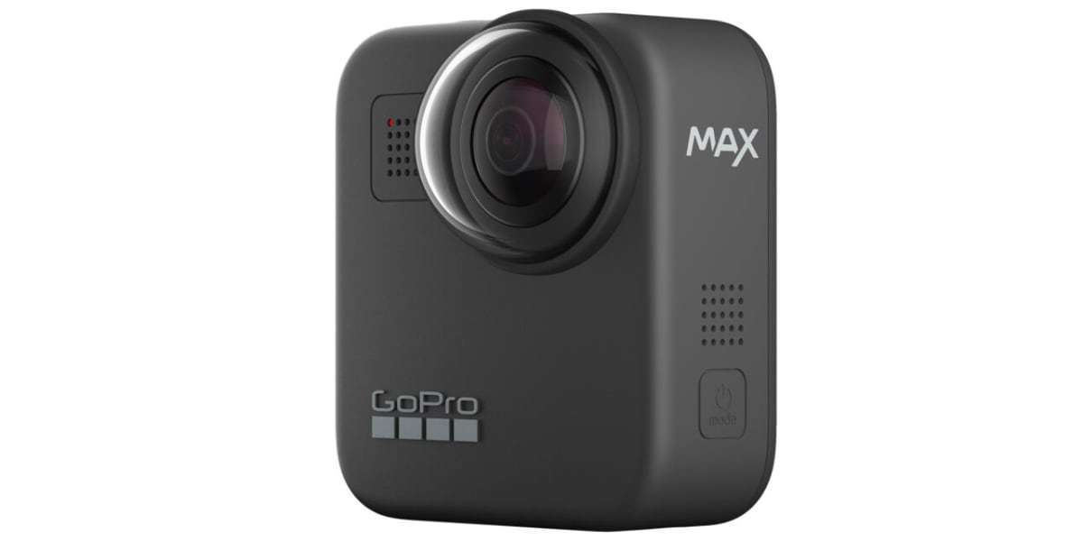 фото Набор защитных линз gopro для gopro max replacement protective lens