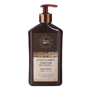 

Крем для волос Shemen Amour Moroccan SPA с маслом марокканского аргана 400 мл