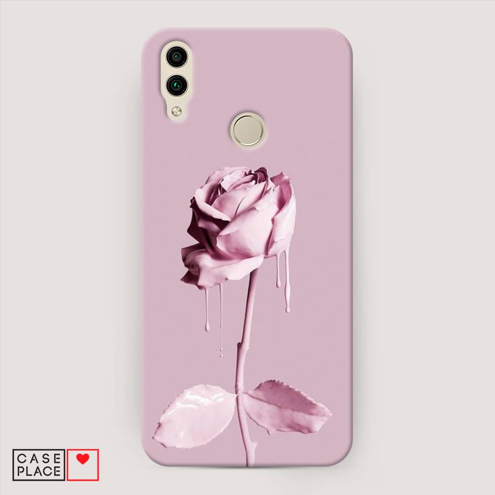 

Чехол Awog "Роза в краске" для Honor 8C, 67120-6