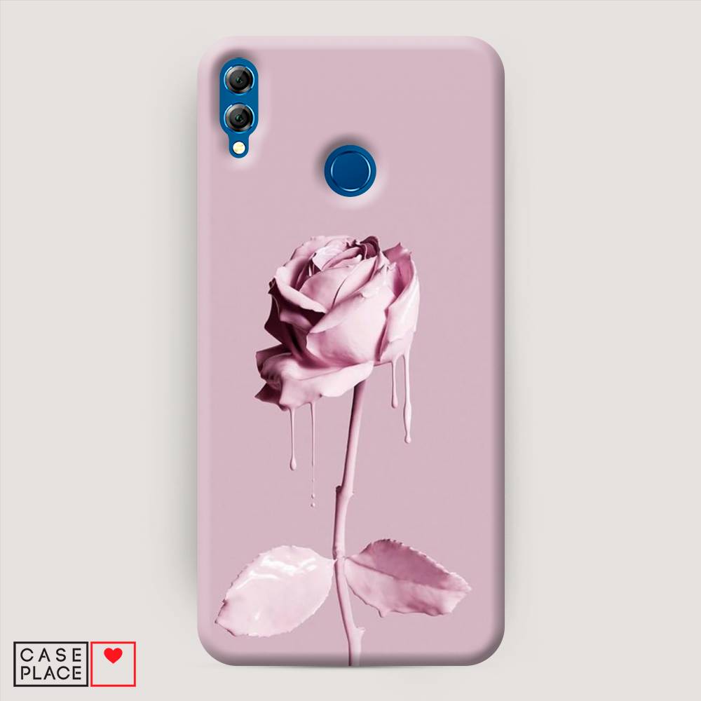 

Чехол Awog "Роза в краске" для Honor 8X, 66720-6
