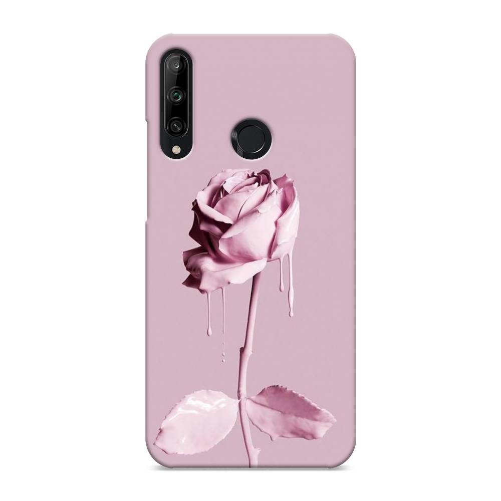 

Чехол Awog "Роза в краске" для Honor 9C, 612520-6