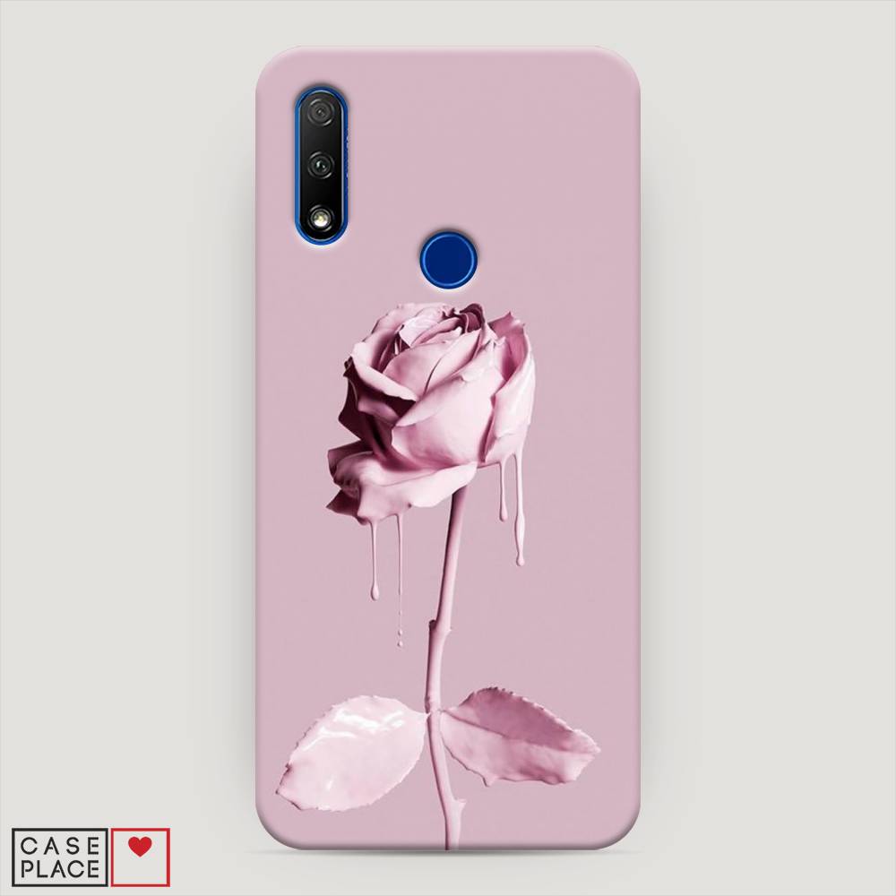 

Чехол Awog "Роза в краске" для Honor 9X, 69920-6