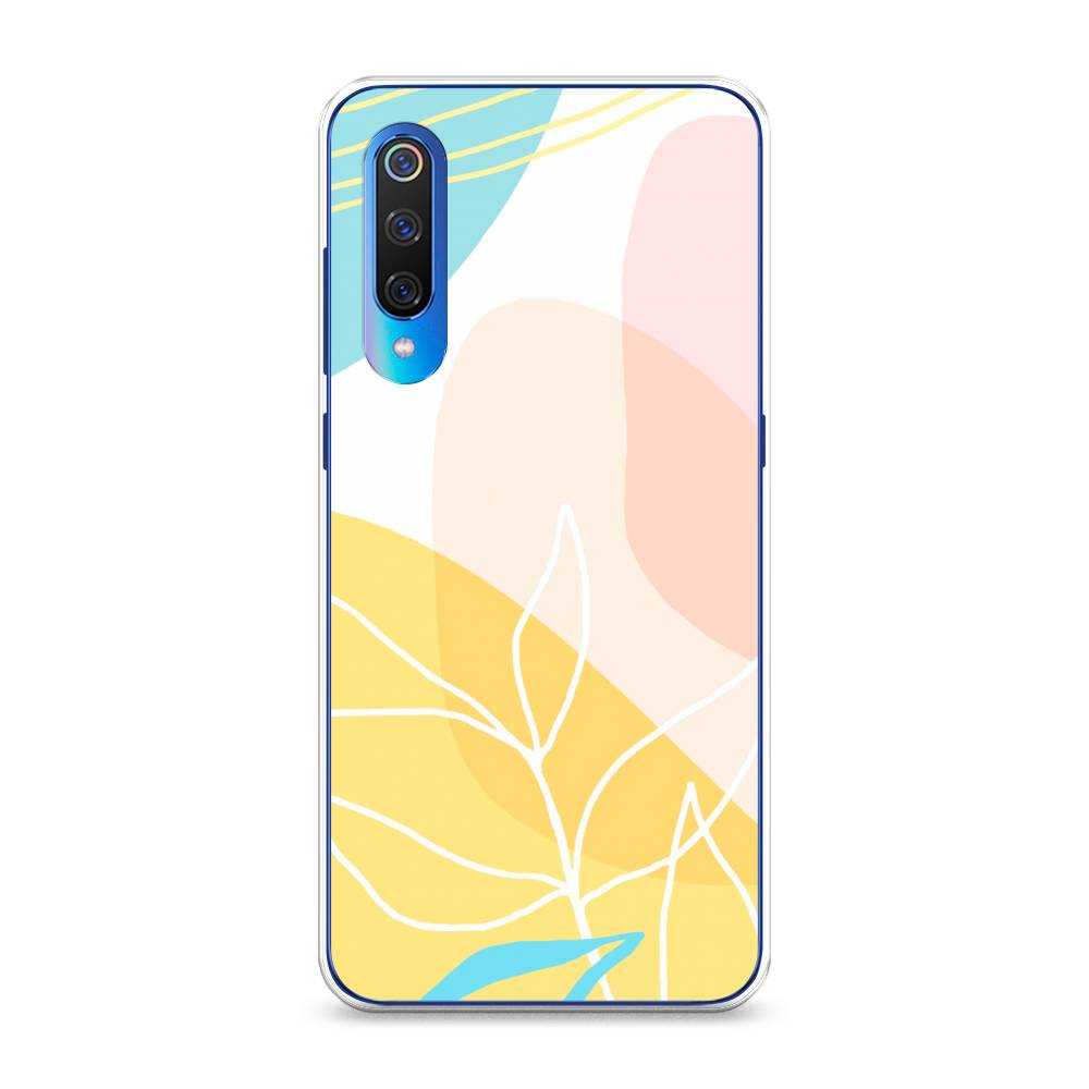 

Чехол Awog на Xiaomi Mi 9 "Летнее настроение", Разноцветный, 34850-10