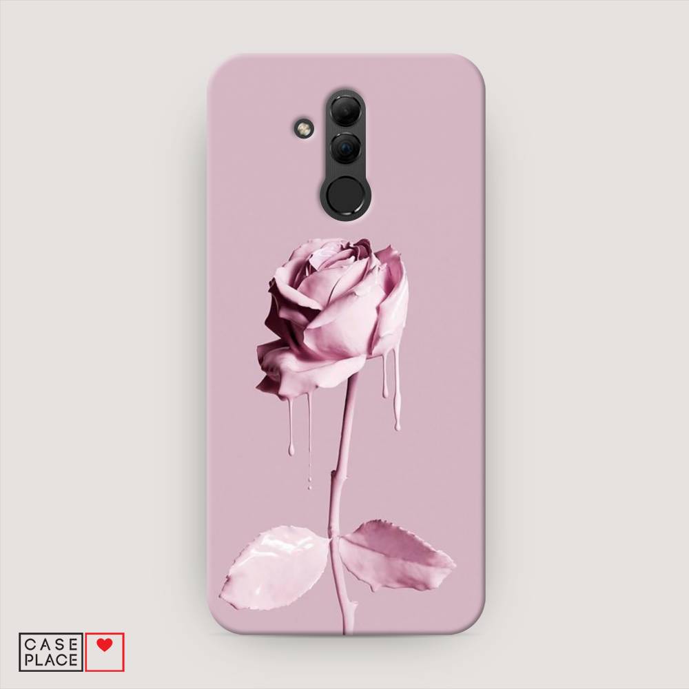 

Чехол Awog "Роза в краске" для Huawei Mate 20 Lite, 66620-6