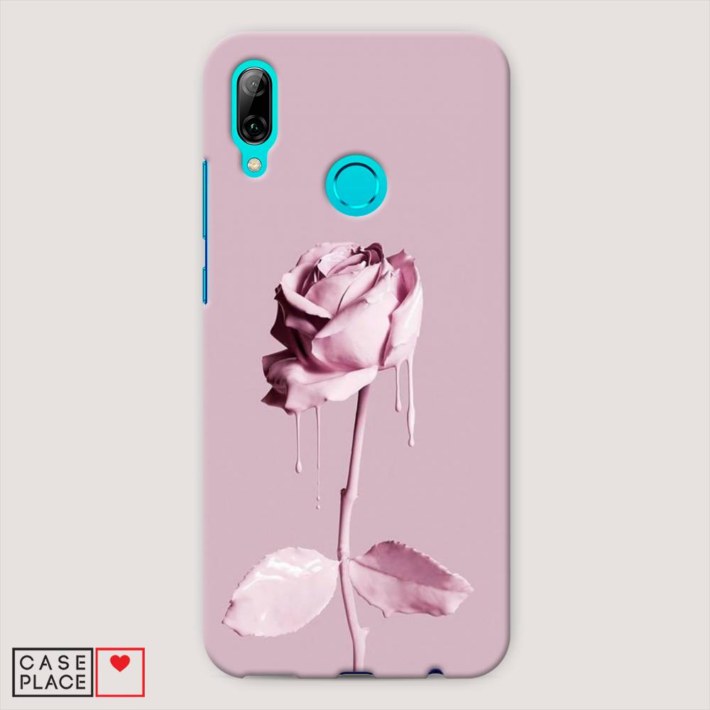 

Чехол Awog "Роза в краске" для Huawei P Smart 2019, 67220-6