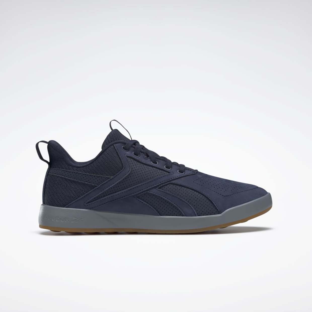 фото Кроссовки мужские reebok ever road dm синие 10 us