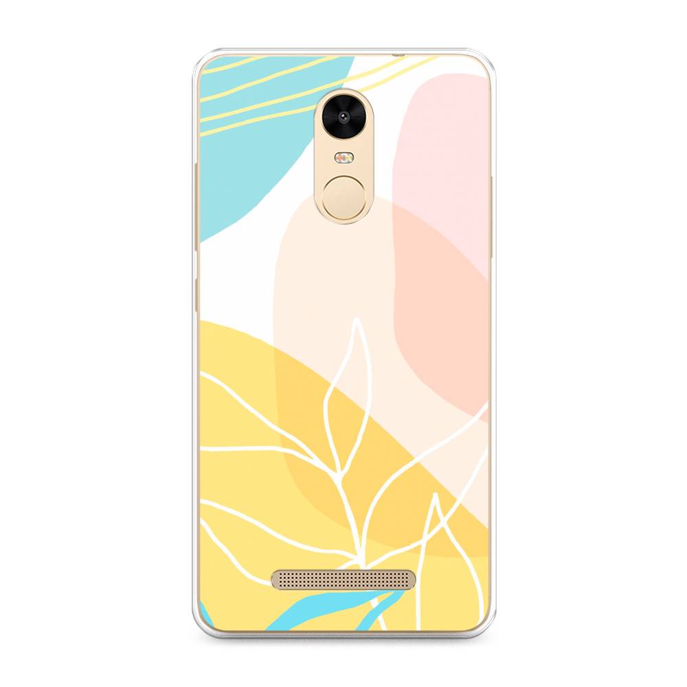 

Чехол Awog на Xiaomi Redmi Note 3/Note 3 Pro "Летнее настроение", Разноцветный, 31750-10