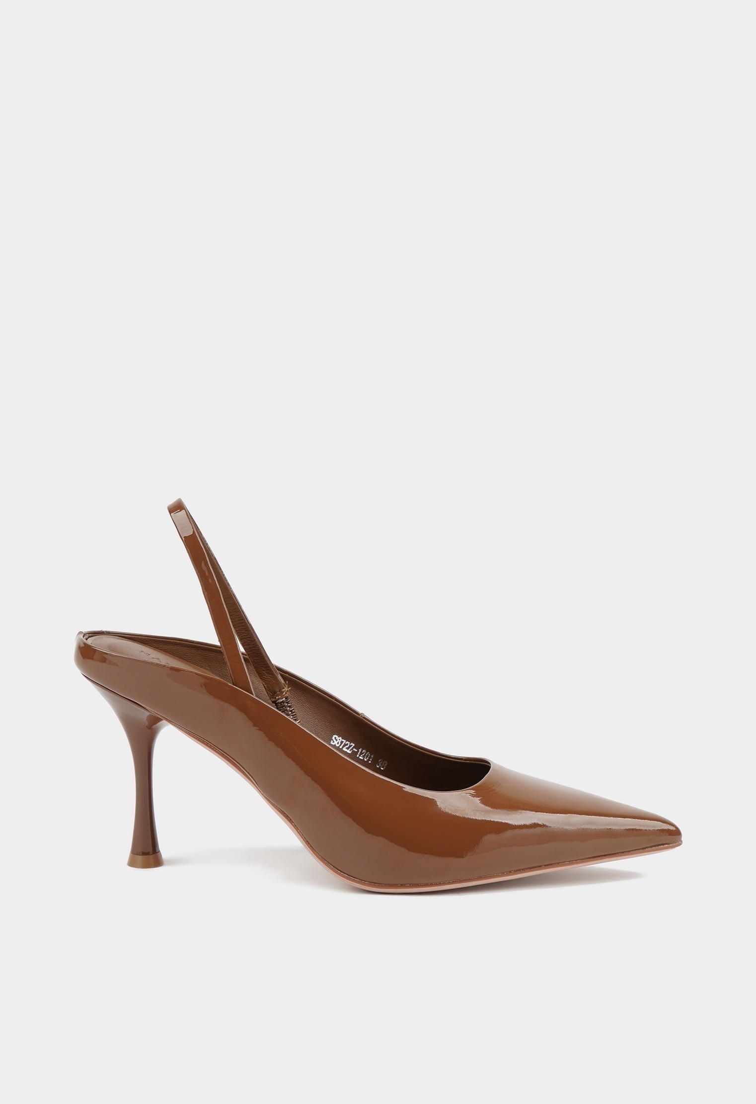 

Туфли женские Mario Berlucci 1-E074-04 коричневые 40 RU, Коричневый, 1-E074-04