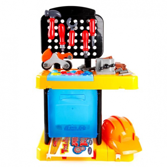 

Игрушка Наша Игрушка Чемоданчик Мастер 40 предметов (Y5433092)