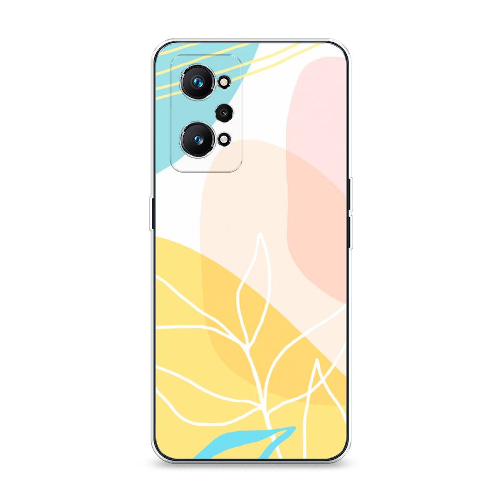 

Чехол Awog на Realme GT Neo 2 "Летнее настроение", Разноцветный, 257750-10