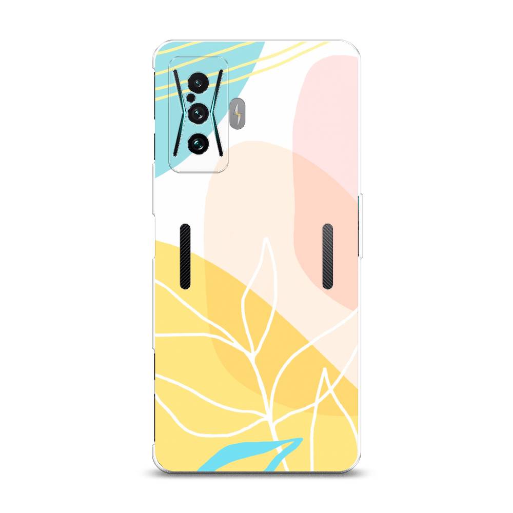 

Чехол Awog на Xiaomi Redmi K50 GE "Летнее настроение", Разноцветный, 314350-10