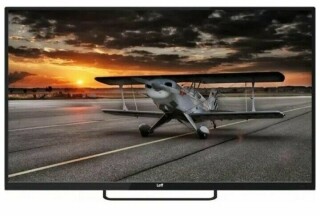 

Телевизор LEFF 32H240S, 32"(81 см), HD, Черный, 32H240S