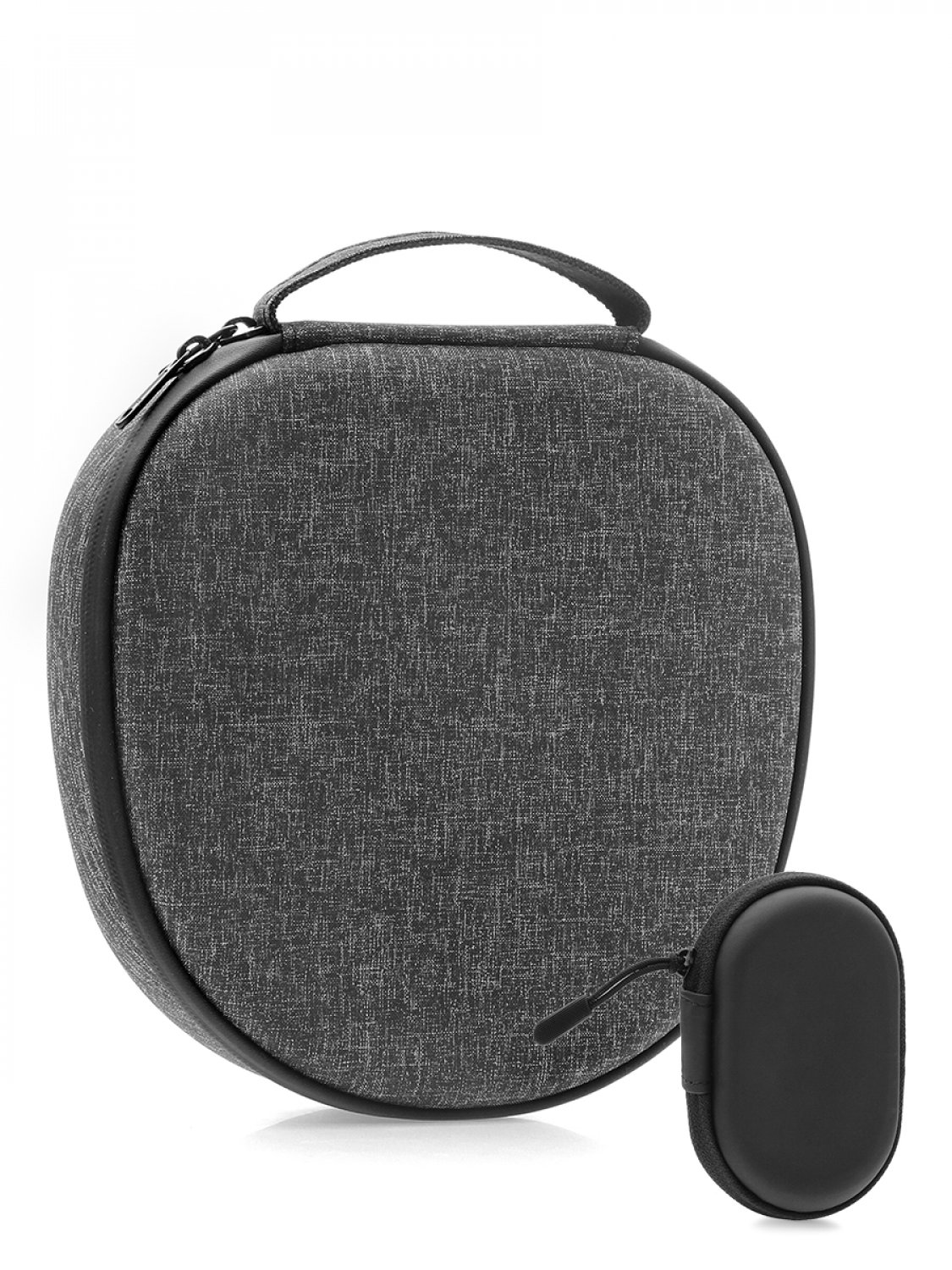 

Кейс для наушников Apple AirPods Max Viva Madrid Crado Charcoal, Чехол для наушников Apple AirPods Max