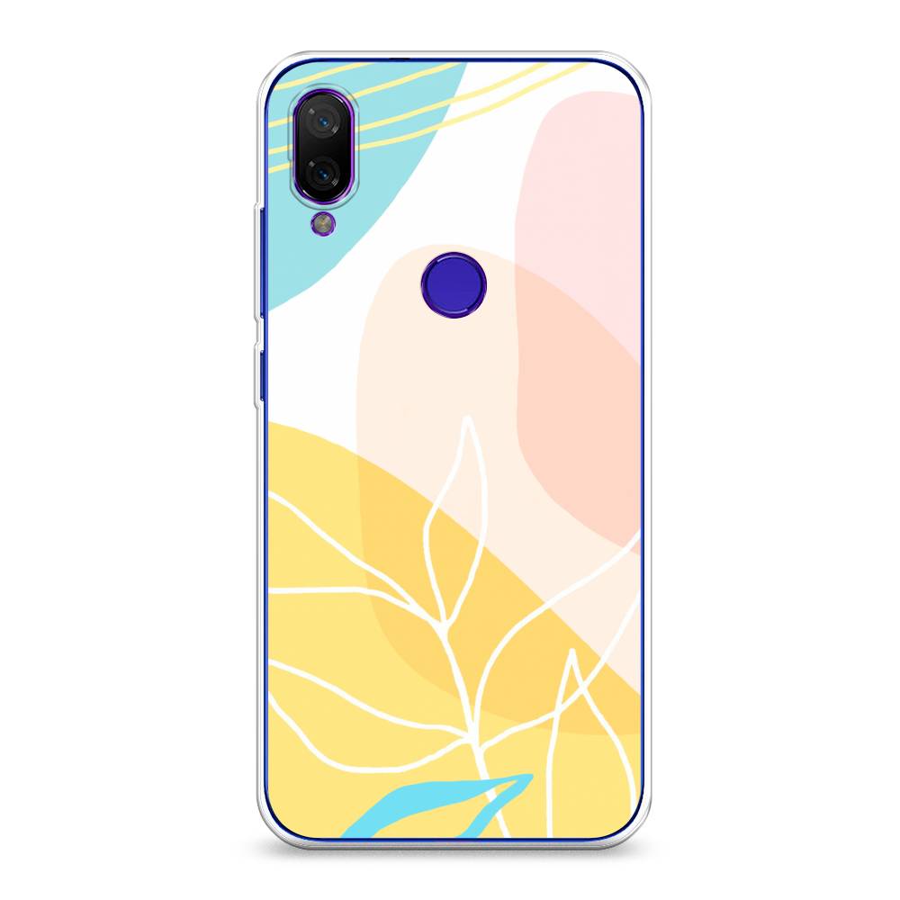

Чехол Awog на Xiaomi Mi Play "Летнее настроение", Разноцветный, 35350-10