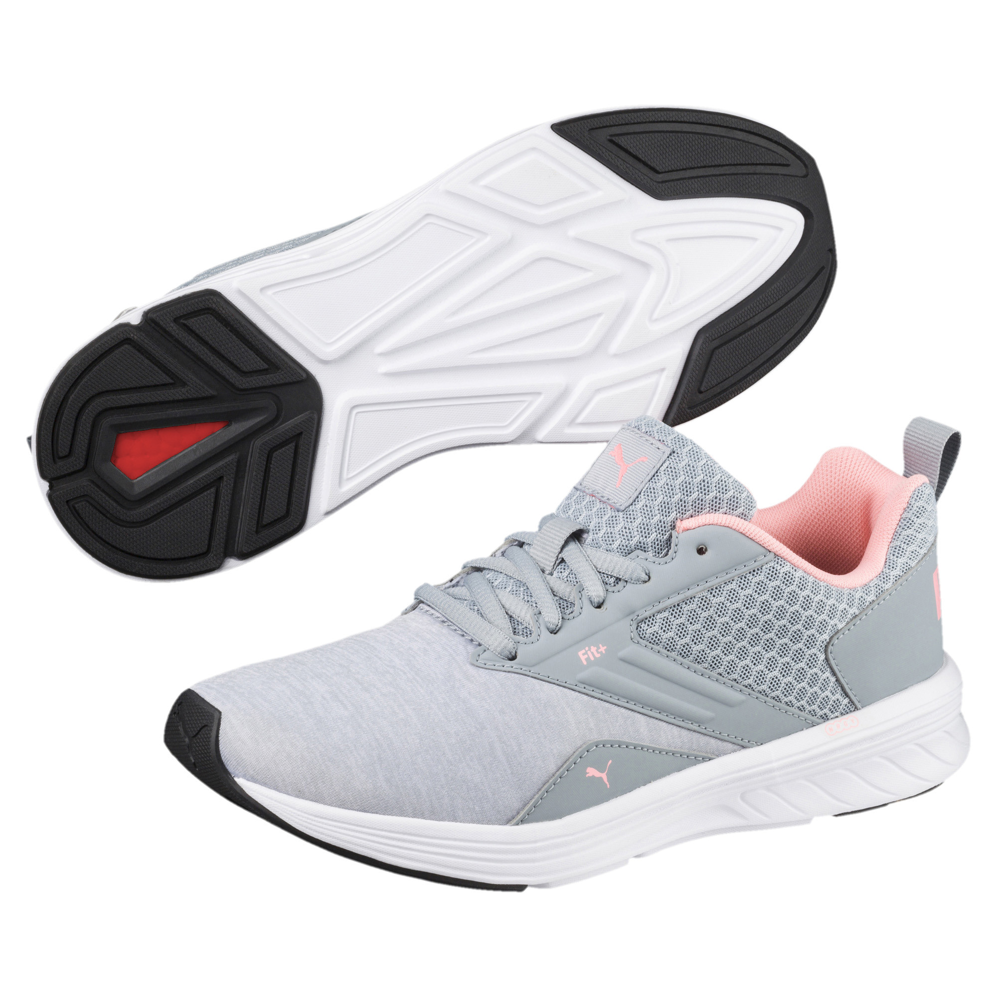 

Кроссовки мужские PUMA Nrgy Comet серые 10.5 UK, Nrgy Comet
