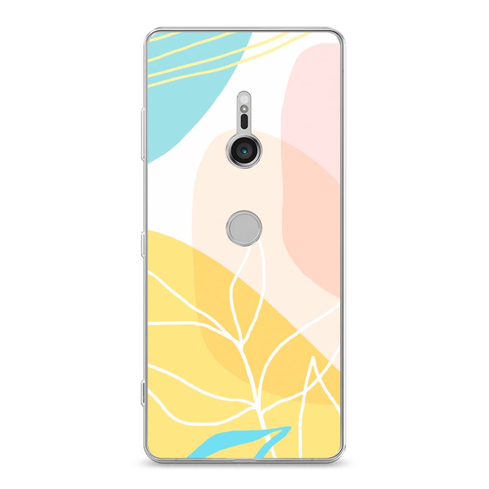 

Чехол Awog на Sony Xperia XZ3 "Летнее настроение", Разноцветный, 53650-10