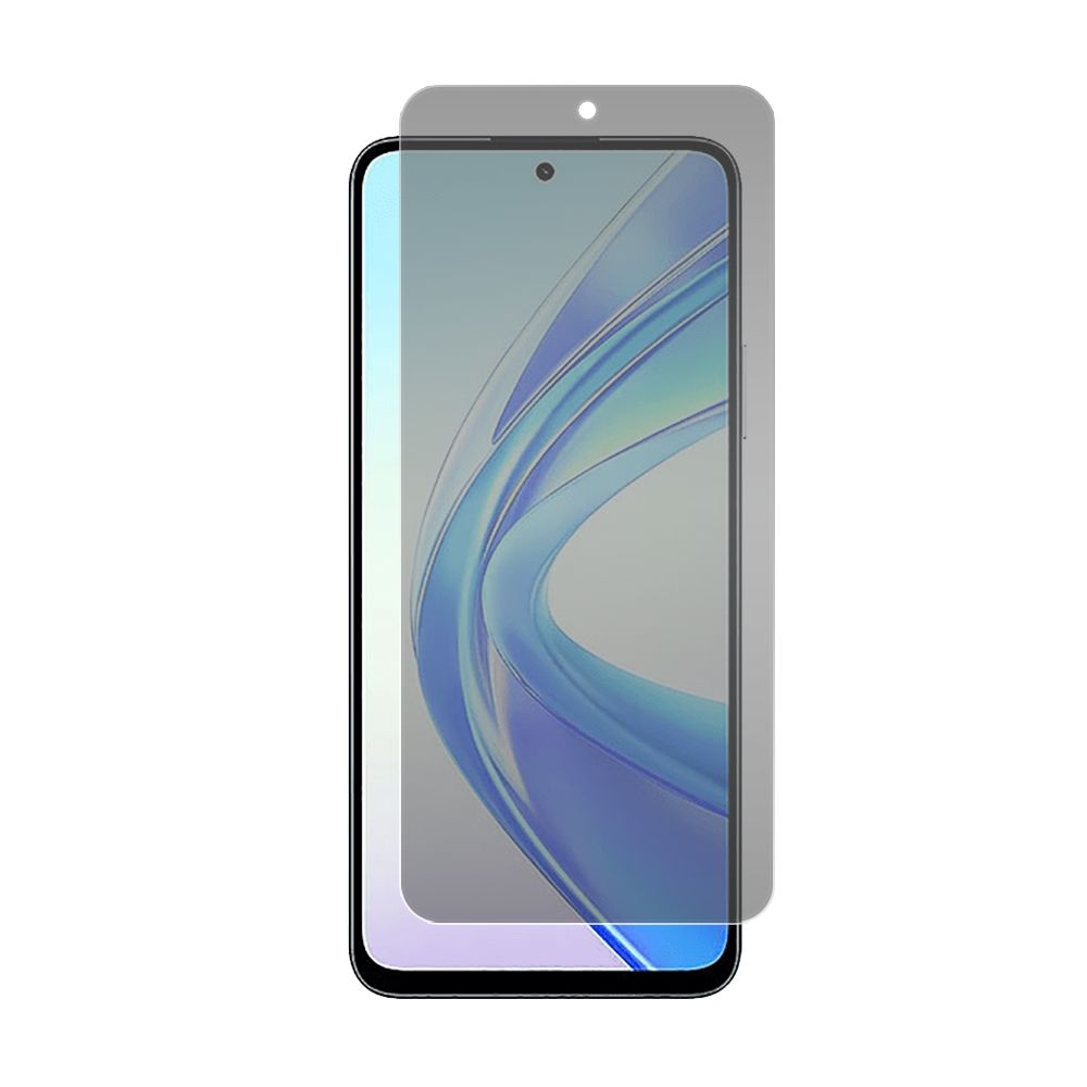

Стекло защитное гибридное Антишпион Krutoff для Honor X7b