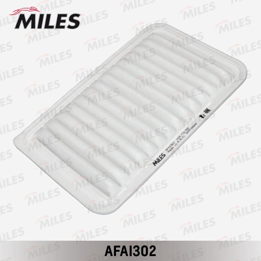 

Фильтр Воздушный Miles AFAI302