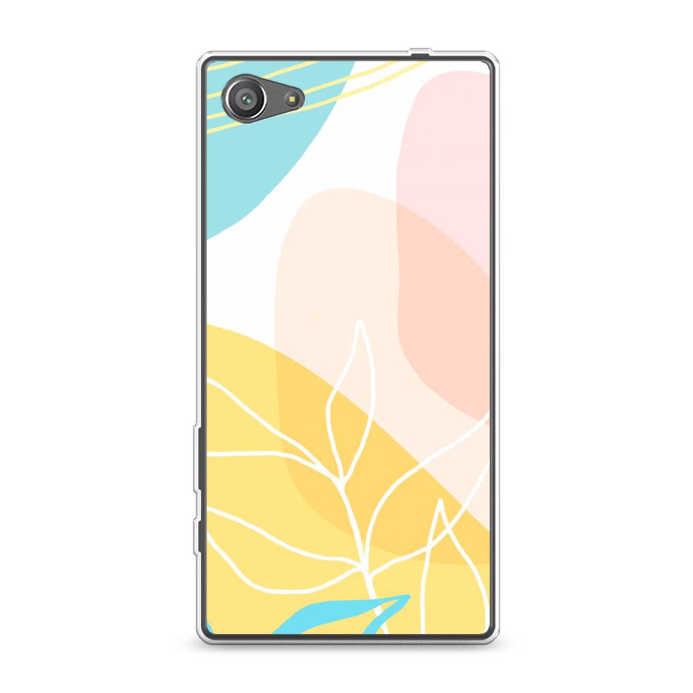 

Чехол Awog на Sony Xperia Z5 compact "Летнее настроение", Разноцветный, 52250-10