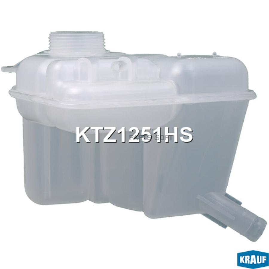 

Бачок Расширительный 1Шт Krauf KTZ1251HS