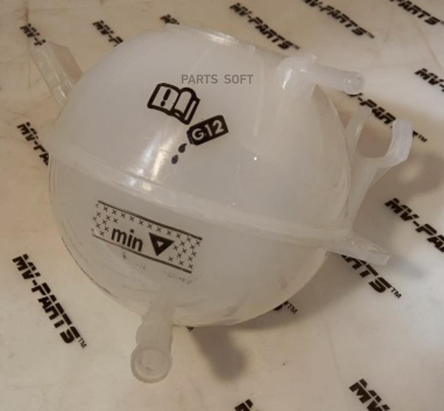 

Бачок Расширительный 1Шт MV PARTS DXS105